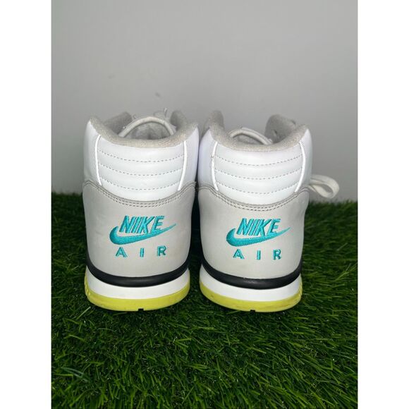 Nike Air Trainer 1 FQ8828-100 White Teal Volt Mens Size 11 Sneakers main image 8